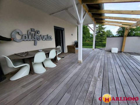   Maison sur sous sol Maison - 5 pi�ce(s) - 130 m�