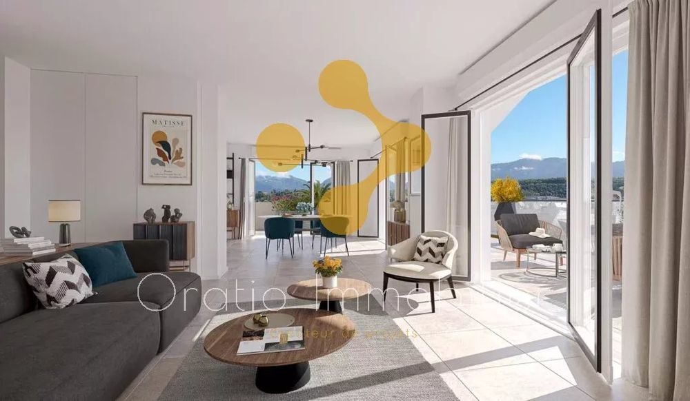 � vendre  Appartement Thonon-les-Bains (74200)