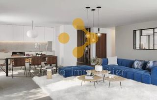  Appartement � vendre 4 pi�ces 91 m�