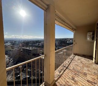  Appartement � vendre 3 pi�ces 60 m�