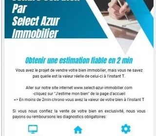  Appartement � vendre 3 pi�ces 112 m�