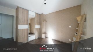  Appartement � vendre 3 pi�ces 59 m�