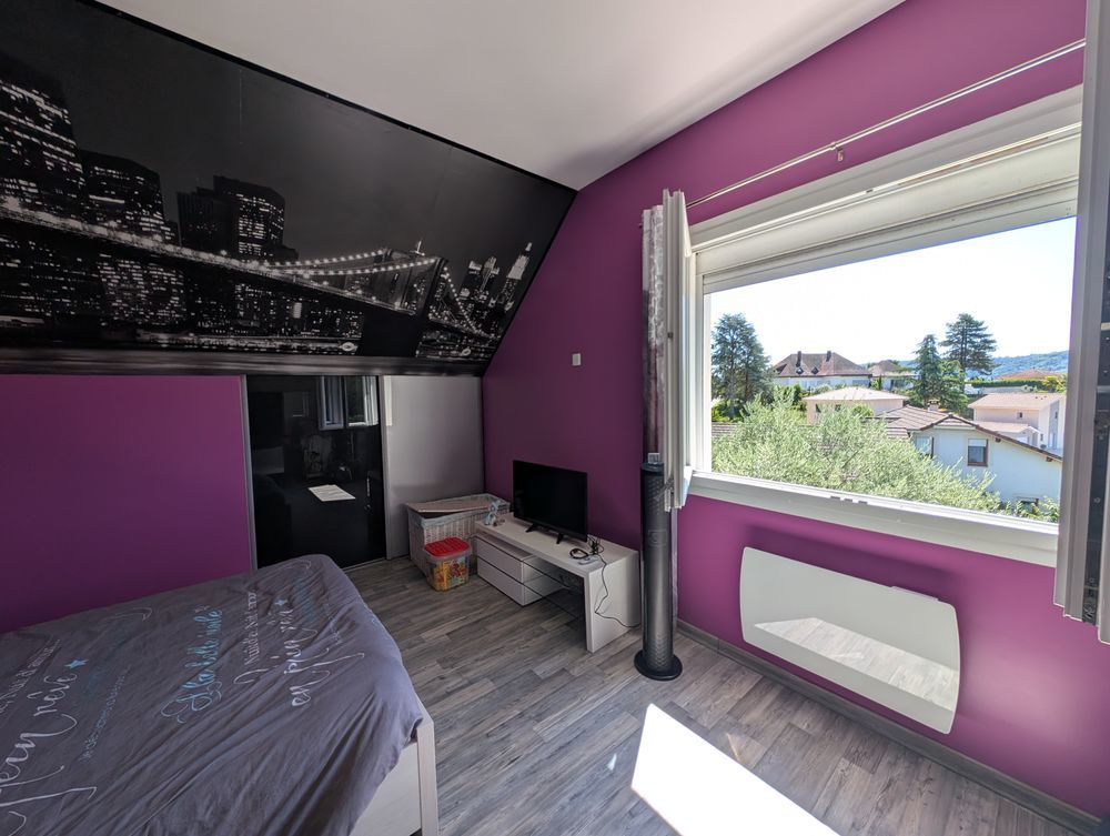 � vendre  Maison Saint-Chef (38890)