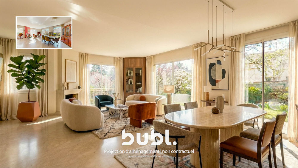 � vendre  Villa Orgeval (78630)