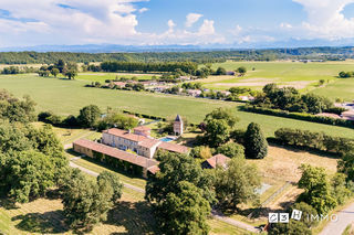  Propri�t�/ch�teau � vendre 12 pi�ces 520 m�