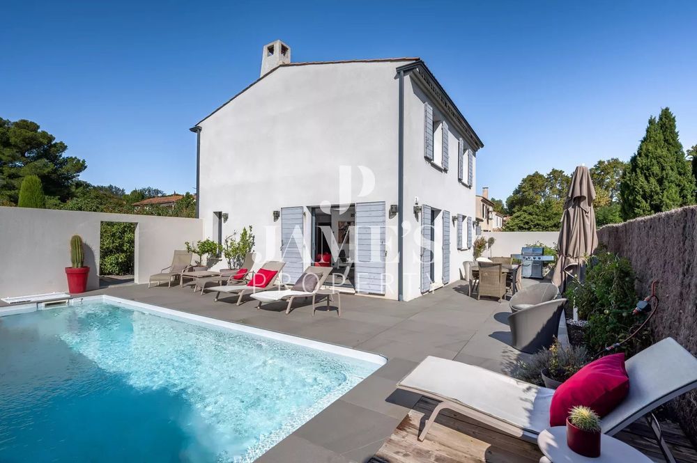 � vendre  Maison Maussane-les-Alpilles (13520)