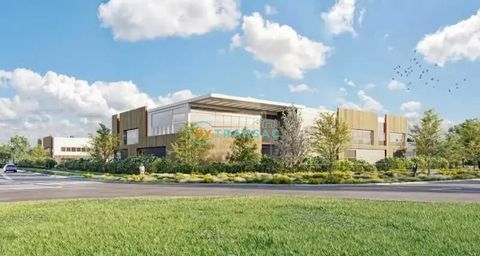 A LOUER Cellules d'activit&eacute;s neuves &agrave; partir de 358m&sup2; &agrave; LOUVRES 3 95380 Louvres