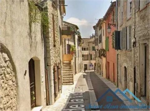   La colle sur Loup 2P � r�nover Appartement - 2 pi�ce(s) - 43 m�