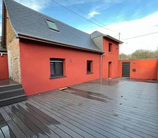  Maison � vendre 4 pi�ces 40 m�