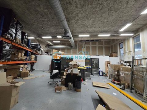 Local d'activit&eacute; 2 94200 Ivry-sur-seine