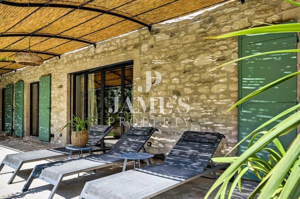 � vendre  Maison Saint-R�my-de-Provence (13210)