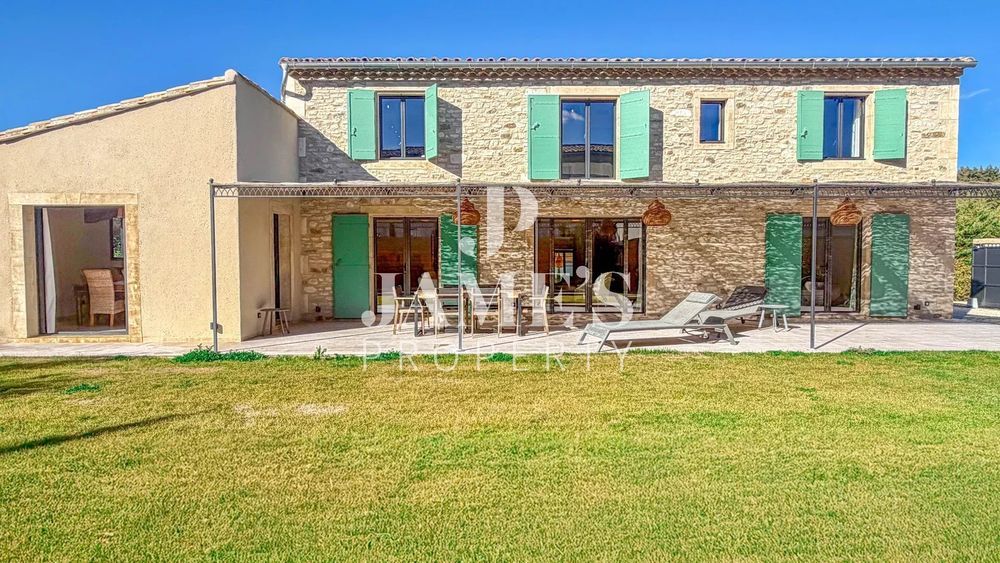 � vendre  Maison Saint-R�my-de-Provence (13210)