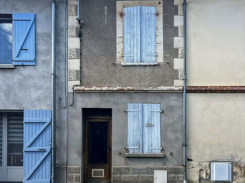   Maison � vendre Longages Maison - 3 pi�ce(s) - 72 m�