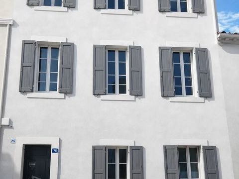   Studio rdc sp�cial investisseur Appartement - 1 pi�ce(s) - 22 m�