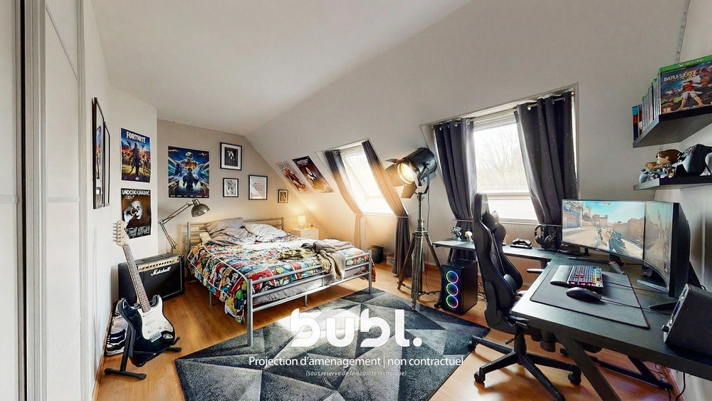 � vendre  Villa Orgeval (78630)