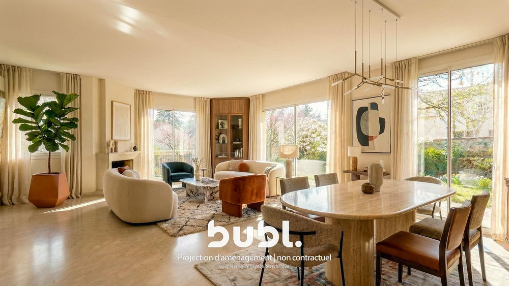 � vendre  Villa Orgeval (78630)