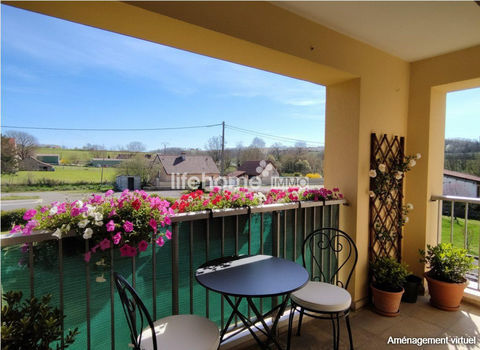   Maison avec annexe ind�pendante Maison - 5 pi�ce(s) - 96 m�