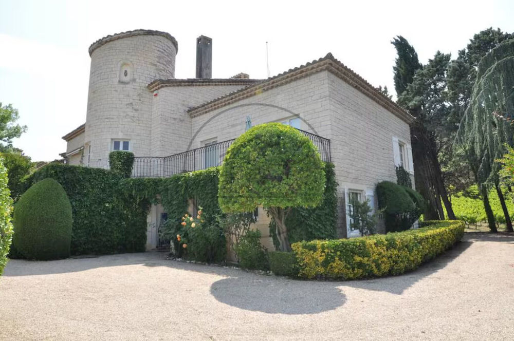 � vendre  Villa Saint-Sauveur-de-Cruzi�res (07460)