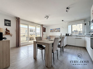  Appartement � vendre 4 pi�ces 76 m�