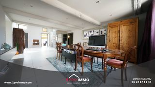  Maison � vendre 8 pi�ces 270 m�