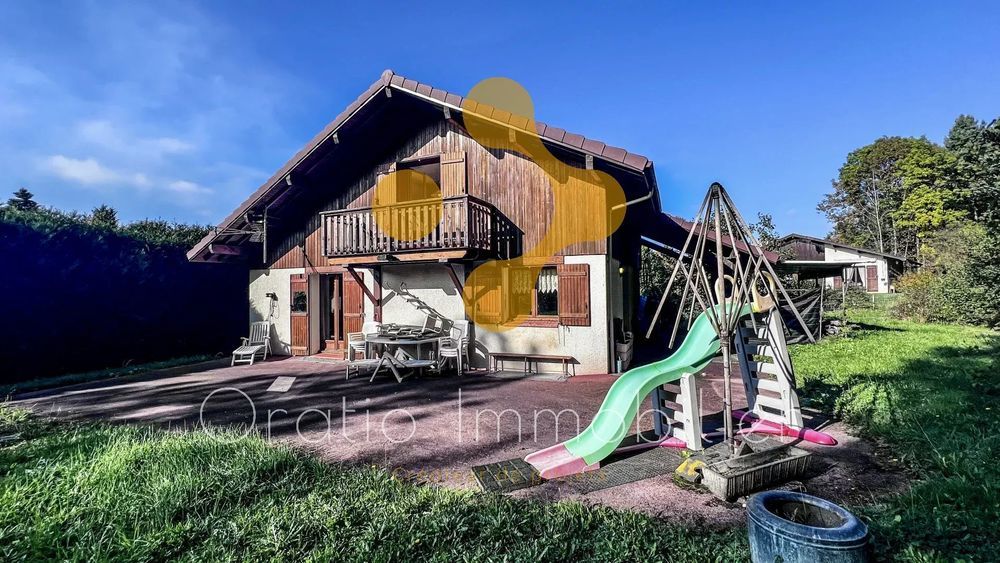 � vendre  Maison Saint-Martin-Bellevue (74370)