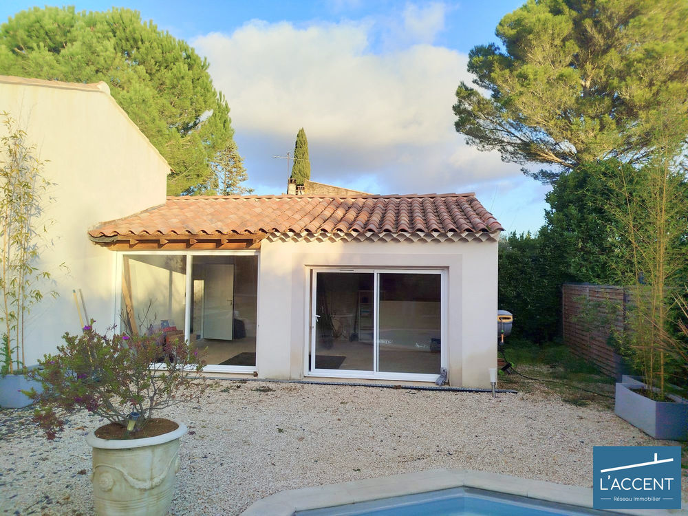 � vendre  Maison Castillon-du-Gard (30210)