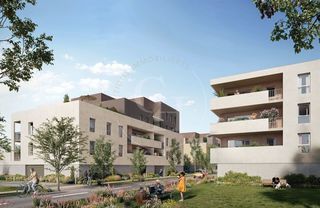  Appartement � vendre 4 pi�ces 80 m�