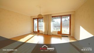  Appartement � vendre 4 pi�ces 84 m�