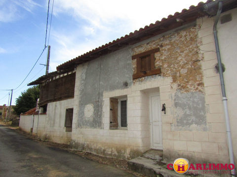   Maison � finir de r�nover Maison - 3 pi�ce(s) - 82 m�