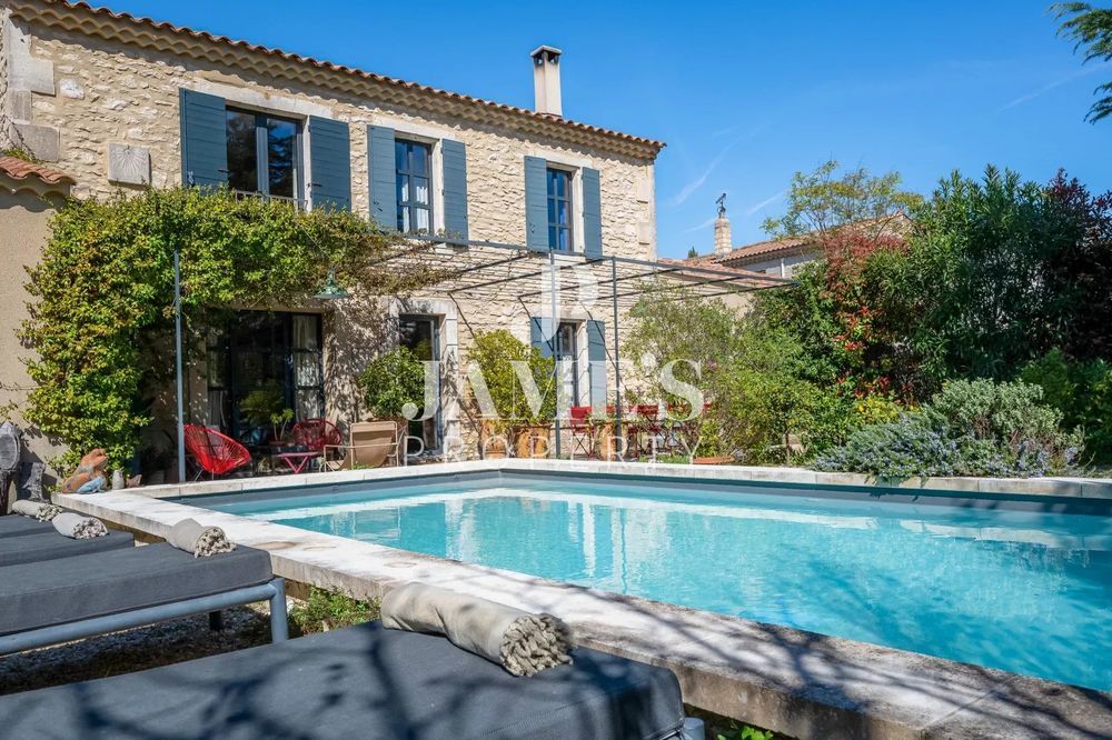 � vendre  Maison Saint-R�my-de-Provence (13210)