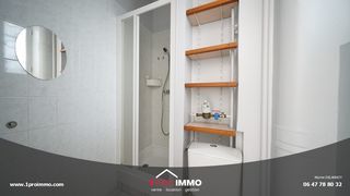  Appartement � vendre 1 pi�ce 19 m�