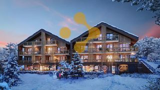  Appartement � vendre 2 pi�ces 44 m�