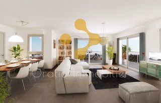  Appartement � vendre 4 pi�ces 108 m�