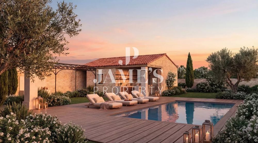 � vendre  Villa Paradou (13520)