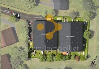  Appartement � vendre 3 pi�ces 71 m�