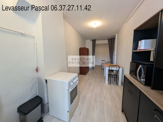  Appartement � vendre 1 pi�ce 24 m�