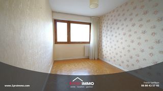  Appartement � vendre 4 pi�ces 84 m�