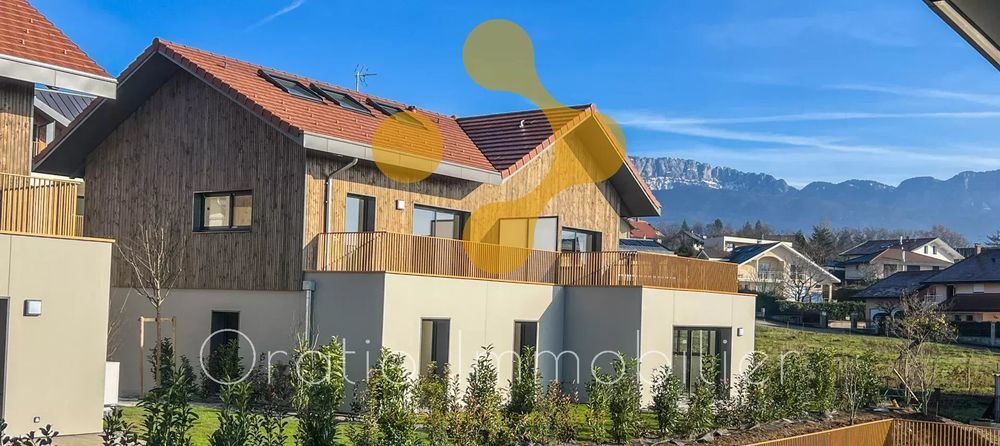 � vendre  Appartement Annecy-le-Vieux (74940)
