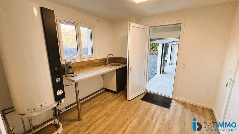 � vendre  Maison Puygouzon (81990)