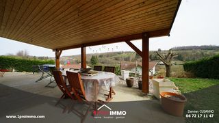  Maison � vendre 4 pi�ces 95 m�