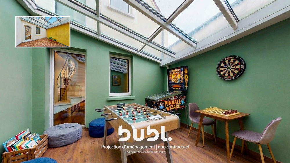 � vendre  Villa Orgeval (78630)