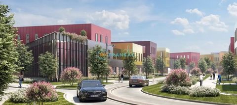 Local d'activit&eacute; 1636950 92230 Gennevilliers