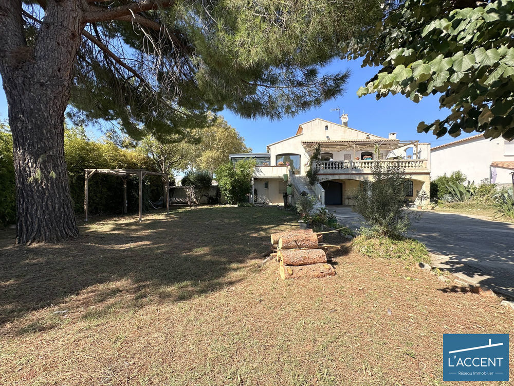 � vendre  Maison Valergues (34130)