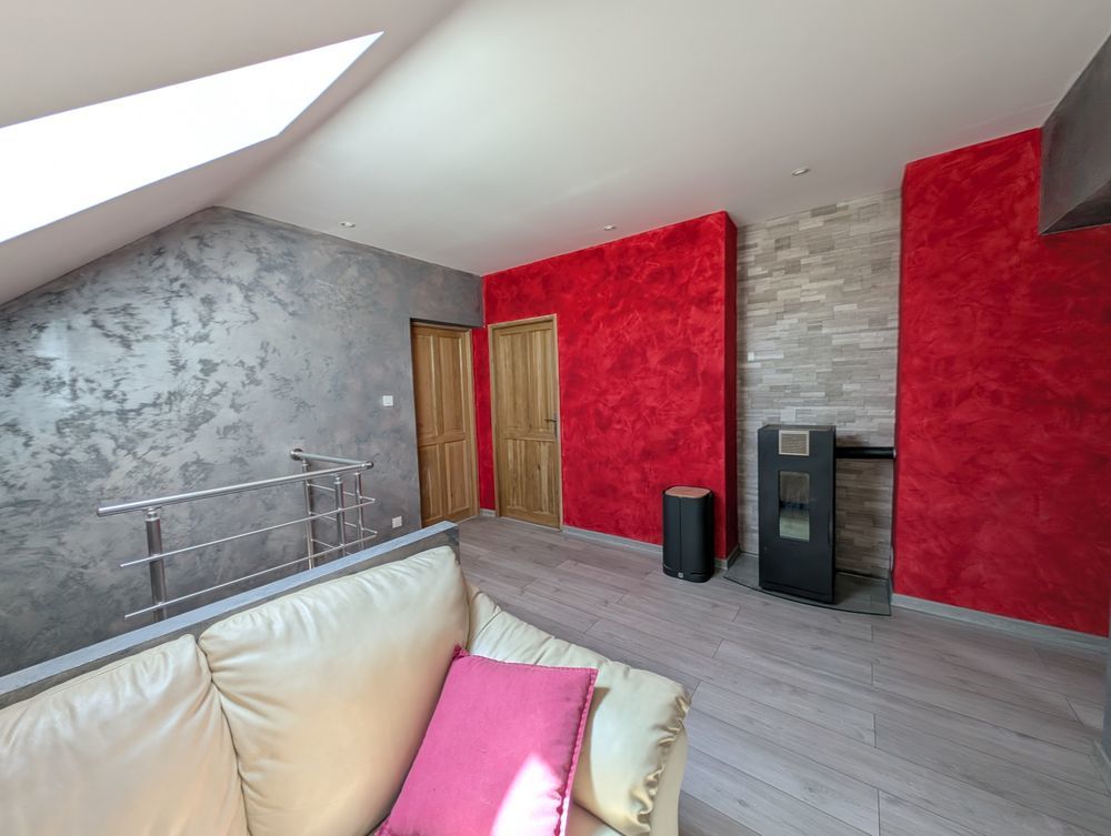 � vendre  Maison Saint-Chef (38890)