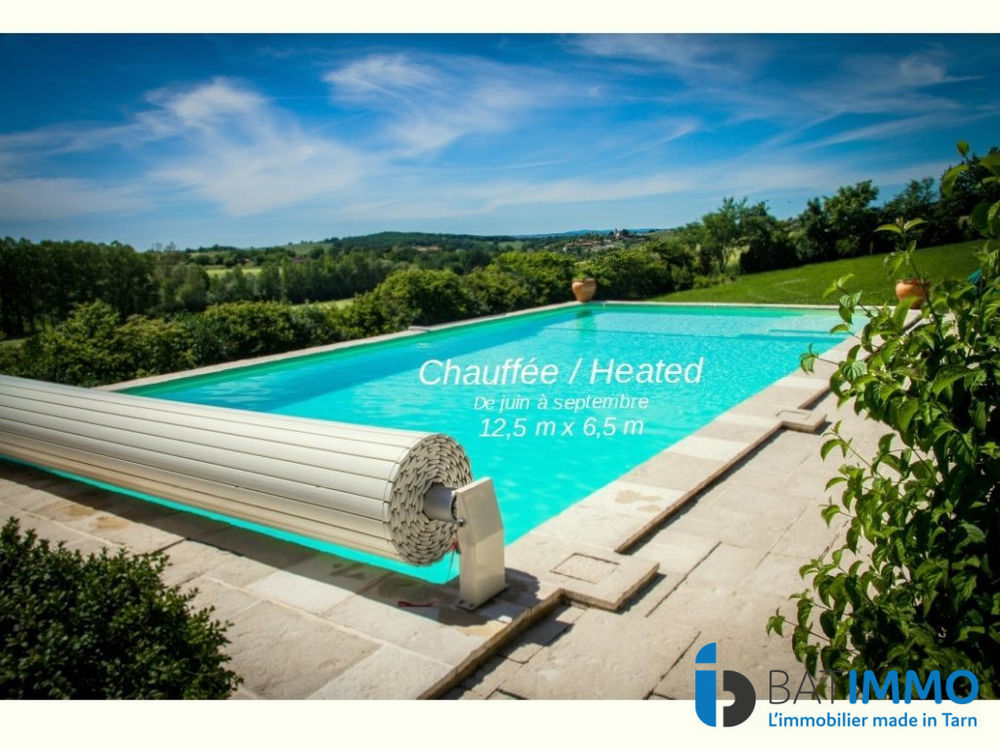 � vendre  Villa Gaillac (81600)