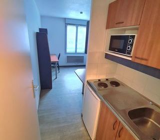  Appartement � vendre 1 pi�ce 18 m�