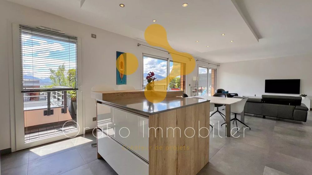 � vendre  Appartement Annecy-le-Vieux (74940)