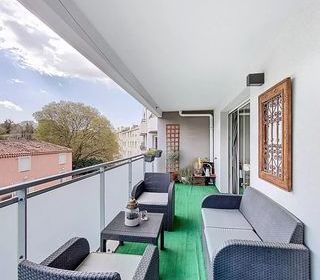  Appartement � vendre 3 pi�ces 62 m�