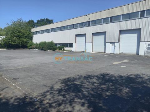 Local d'activit&eacute; 29 77200 Torcy