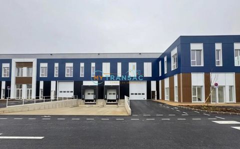 Local d'activit&eacute; 14 77550 Moissy-cramayel